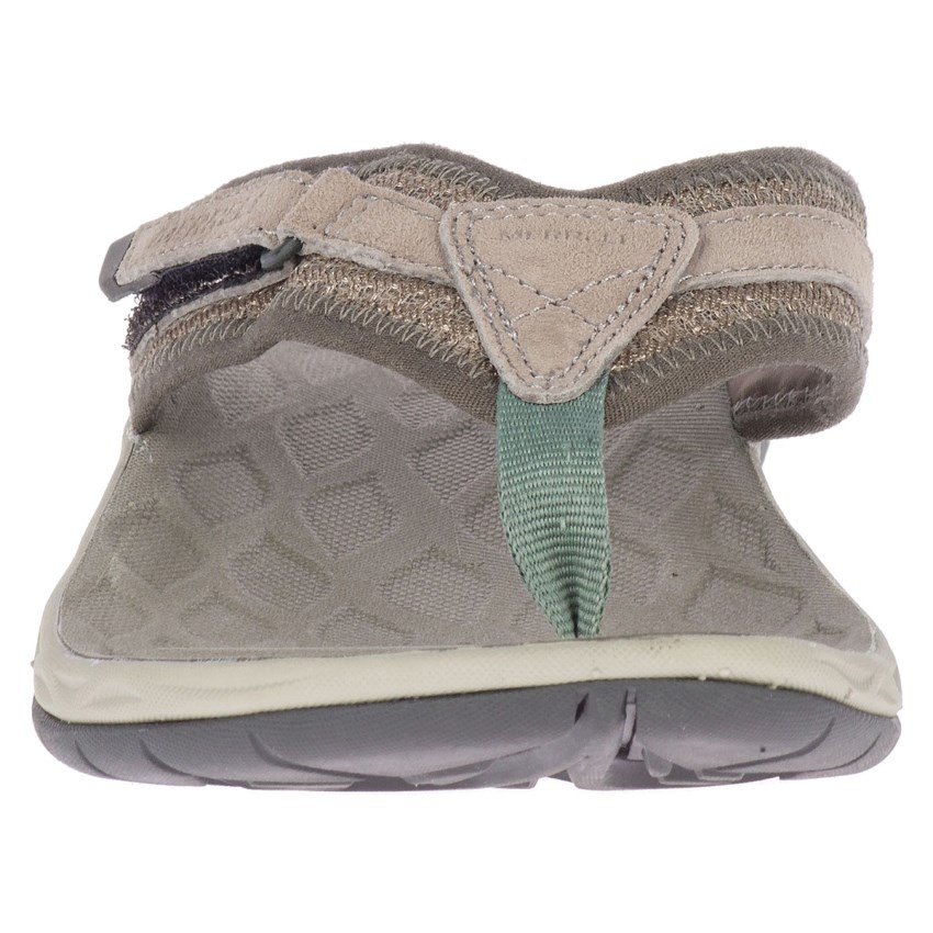 Tong Merrell Siren 2 Marron Clair Femme | B.D.WLUG